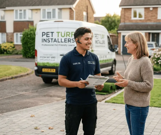 Pet Turf Installation Pensacola, FL FAQs
